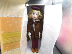analiese ruby red in box